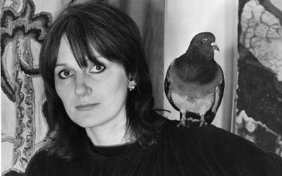 Amanda Feilding on LSD Brain Imaging Studies